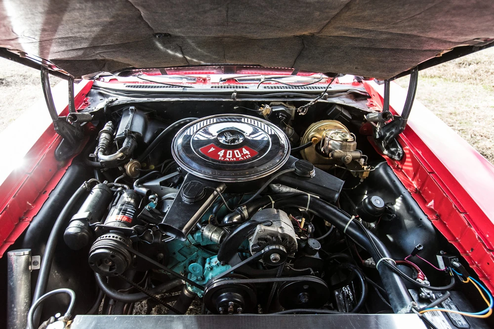 1971 Pontiac LeMans 3rd Gen - Image 3 of 5