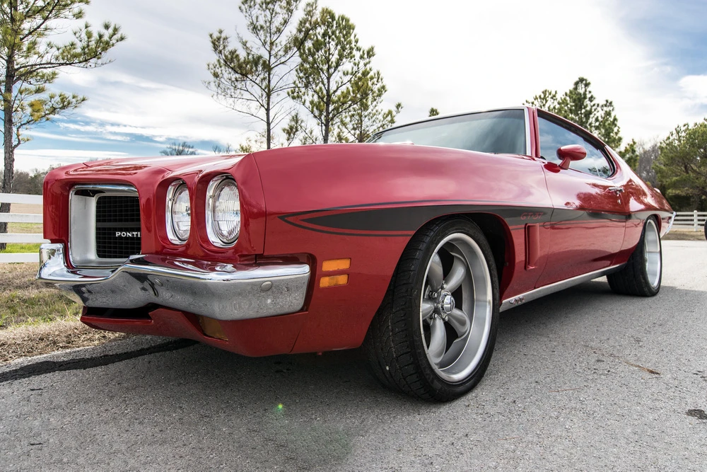 1971 Pontiac LeMans 3rd Gen - Image 2 of 5