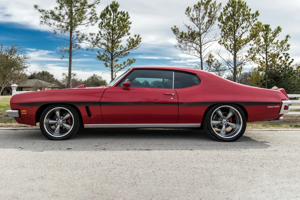 1971 Pontiac LeMans 3rd Gen - Image 5 of 5