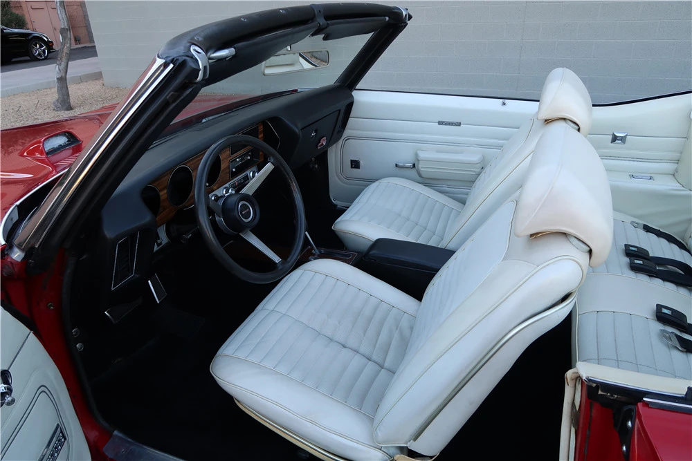 1971 Pontiac LeMans 3rd Gen - Image 3 of 5
