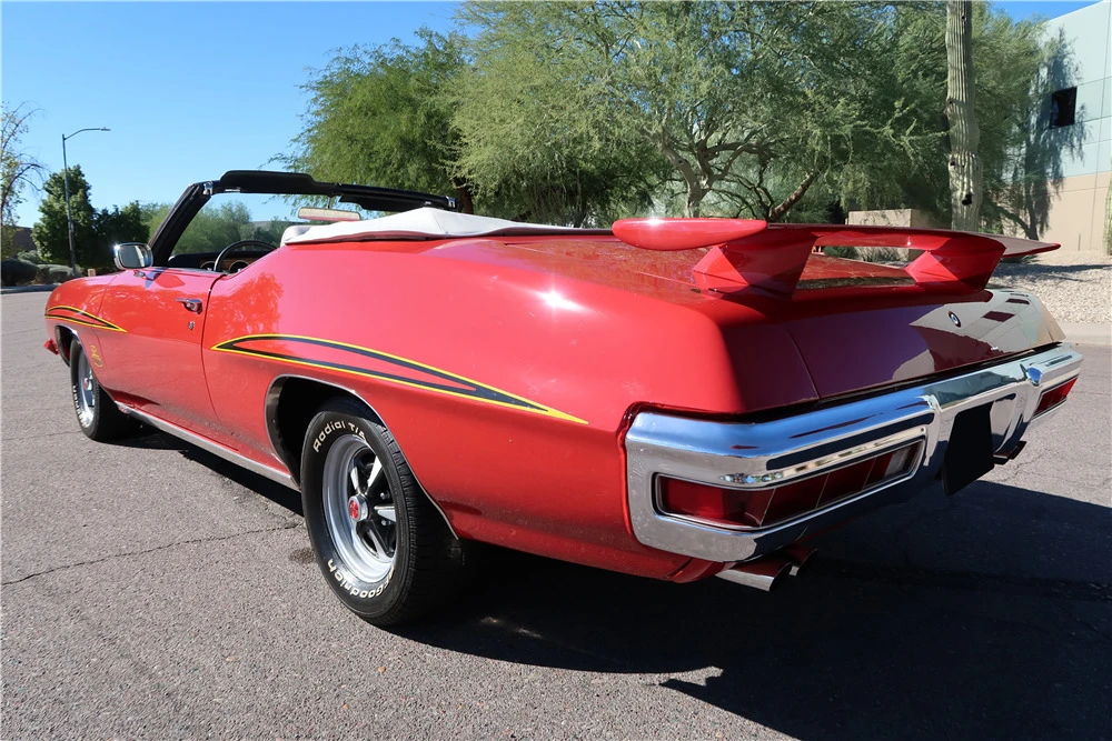 1971 Pontiac LeMans 3rd Gen - Image 4 of 5