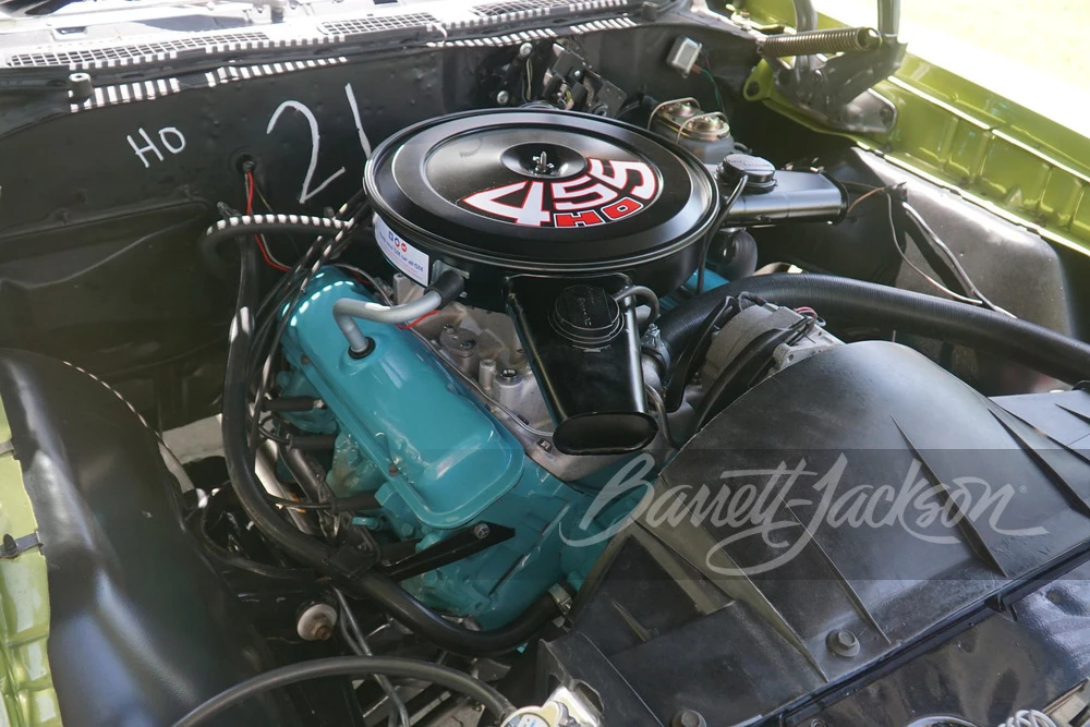 1971 Pontiac LeMans 3rd Gen - Image 2 of 25