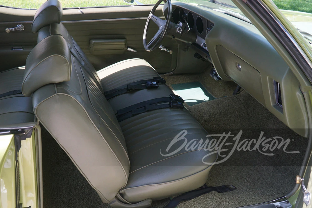 1971 Pontiac LeMans 3rd Gen - Image 4 of 25