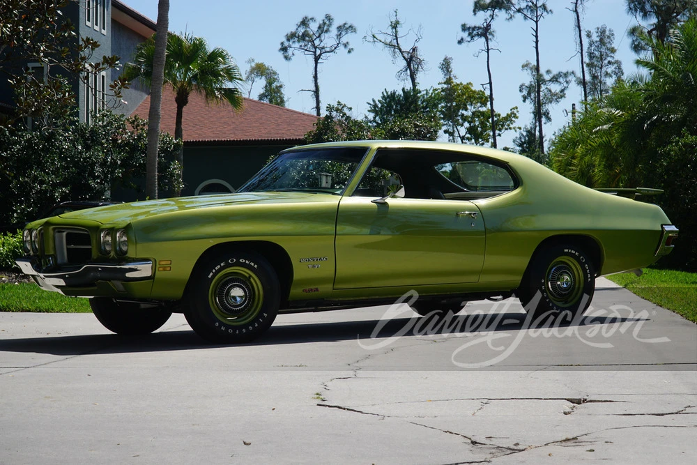 1971 Pontiac LeMans 3rd Gen - Image 5 of 25