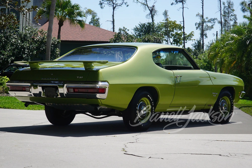 1971 Pontiac LeMans 3rd Gen - Image 6 of 25