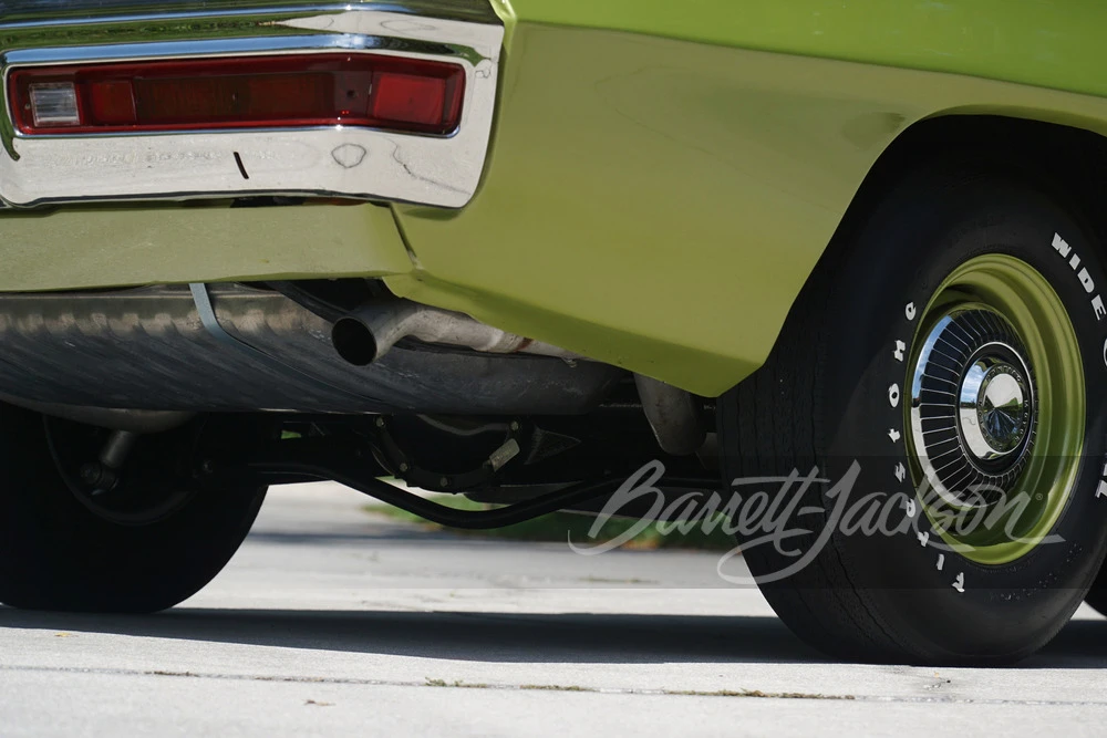 1971 Pontiac LeMans 3rd Gen - Image 7 of 25