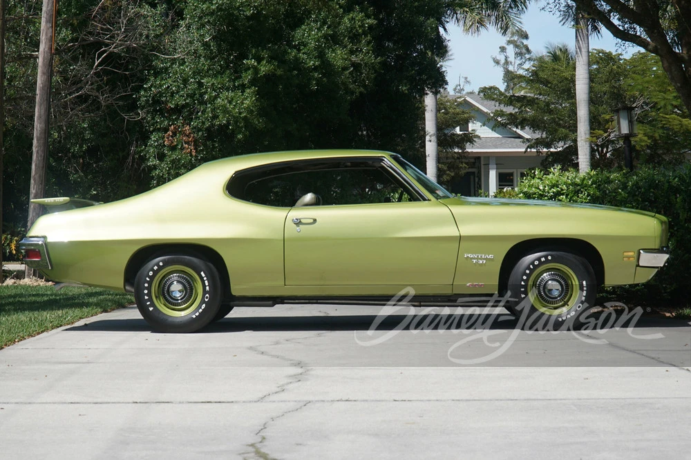 1971 Pontiac LeMans 3rd Gen - Image 8 of 25