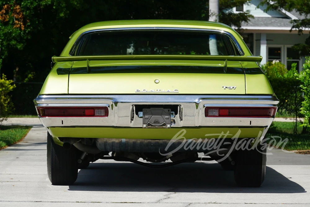 1971 Pontiac LeMans 3rd Gen - Image 9 of 25