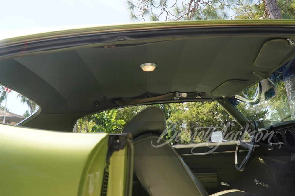 1971 Pontiac LeMans 3rd Gen - Image 10 of 25