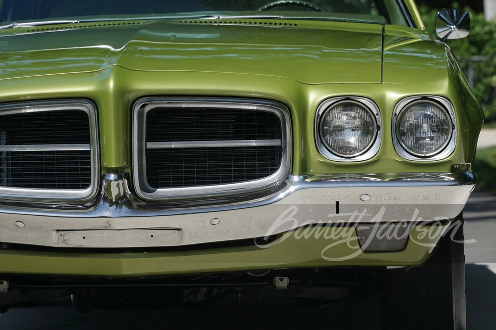 1971 Pontiac LeMans 3rd Gen - Image 11 of 25