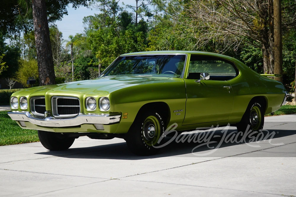 1971 Pontiac LeMans 3rd Gen - Image 12 of 25