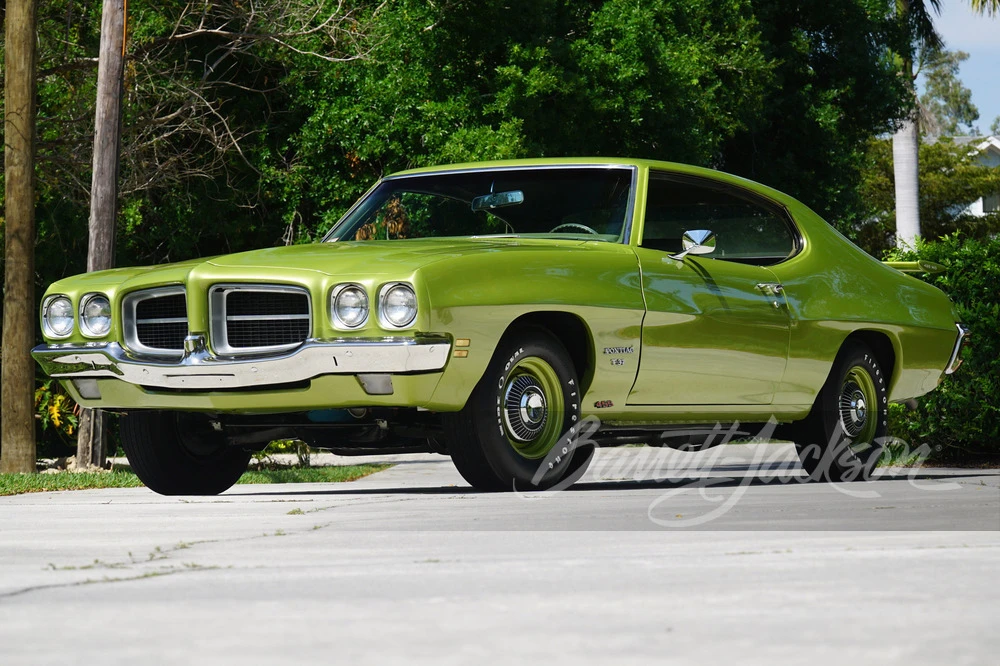 1971 Pontiac LeMans 3rd Gen - Image 16 of 25