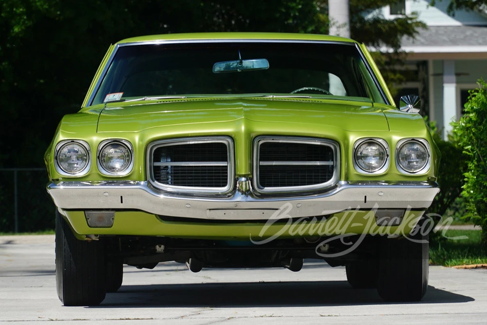 1971 Pontiac LeMans 3rd Gen - Image 18 of 25