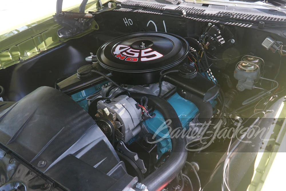 1971 Pontiac LeMans 3rd Gen - Image 19 of 25