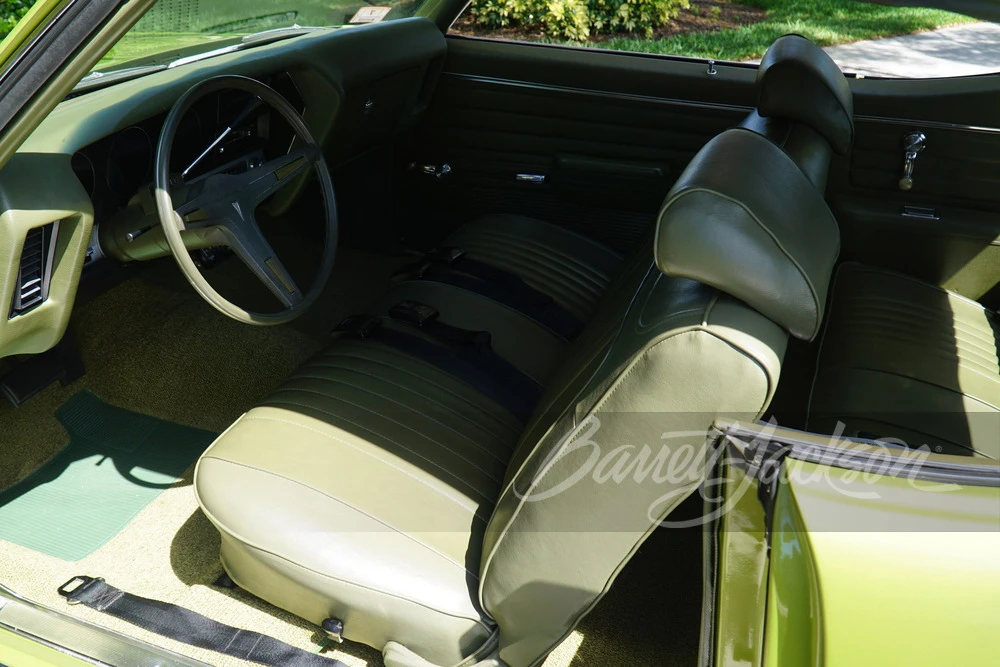1971 Pontiac LeMans 3rd Gen - Image 20 of 25