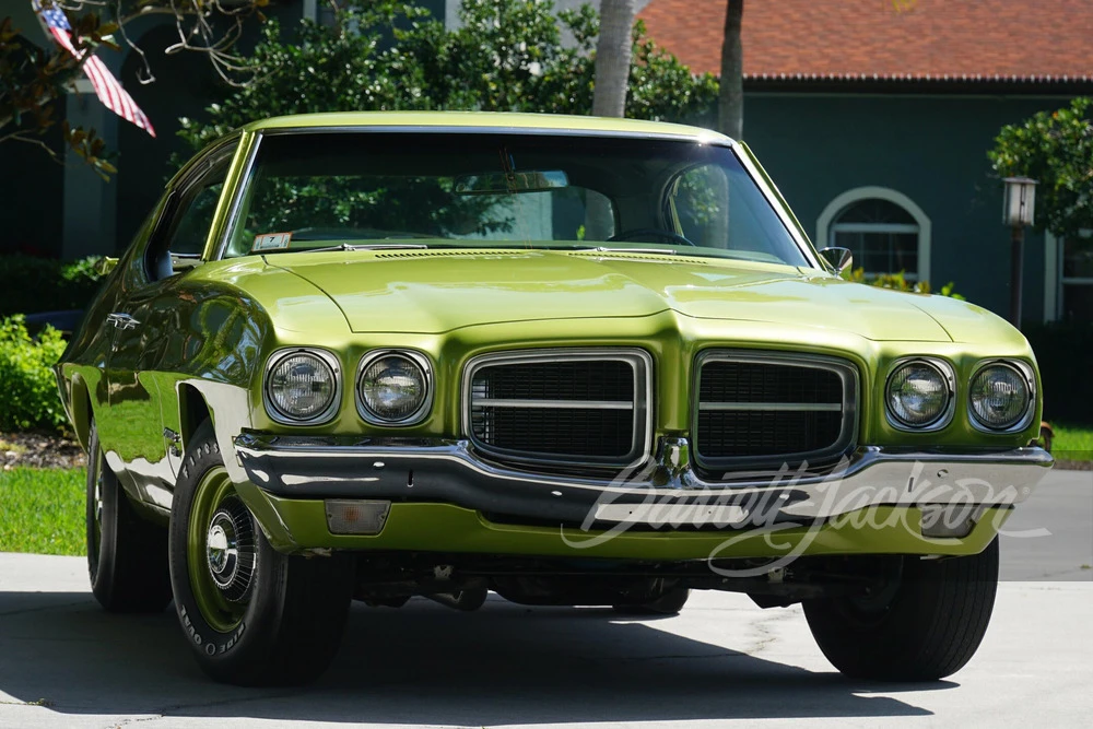 1971 Pontiac LeMans 3rd Gen - Image 21 of 25