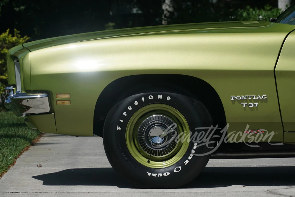 1971 Pontiac LeMans 3rd Gen - Image 22 of 25