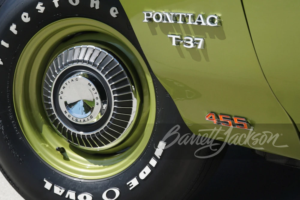 1971 Pontiac LeMans 3rd Gen - Image 23 of 25