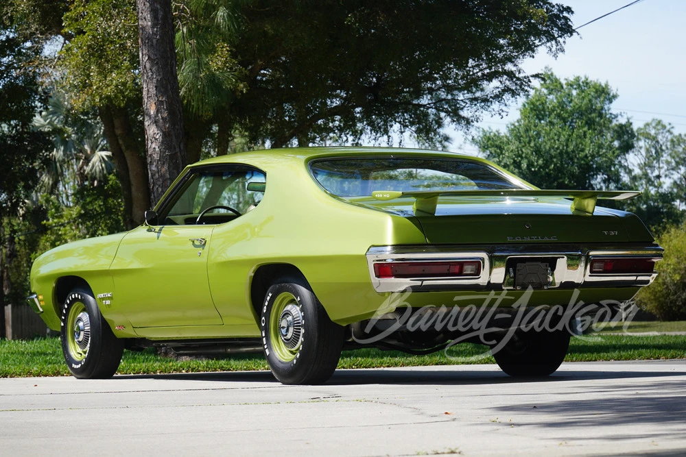 1971 Pontiac LeMans 3rd Gen - Image 24 of 25