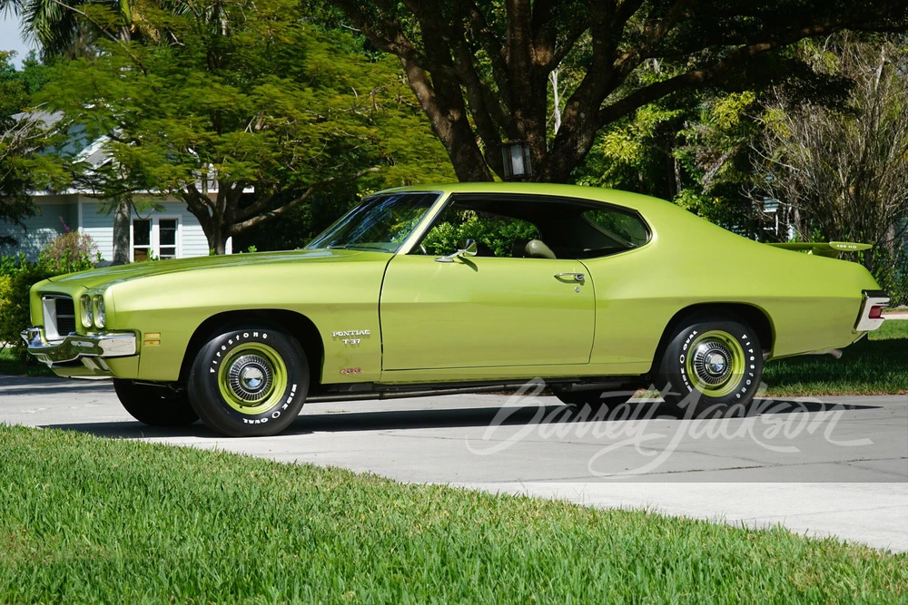1971 Pontiac LeMans 3rd Gen - Image 25 of 25