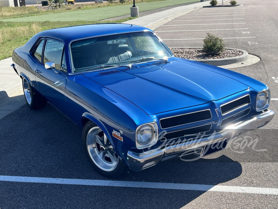 1971 Pontiac - Image 4 of 15
