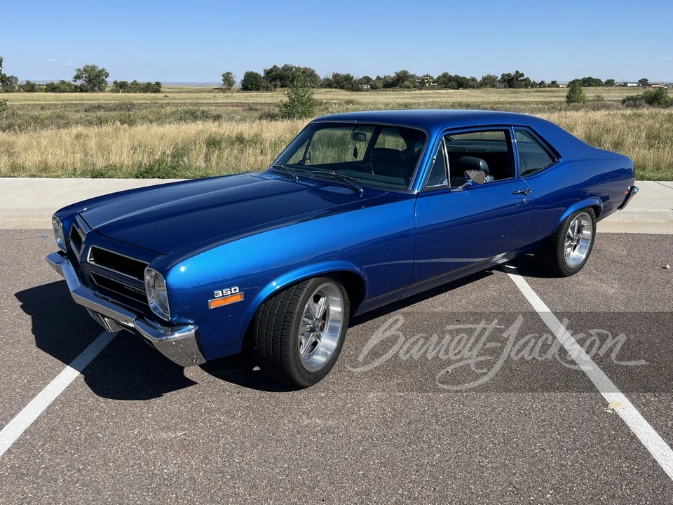 1971 Pontiac - Image 5 of 15