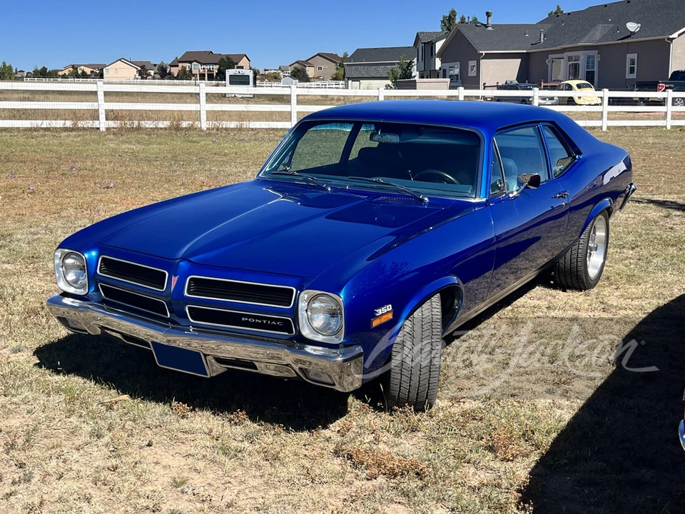 1971 Pontiac - Image 9 of 15