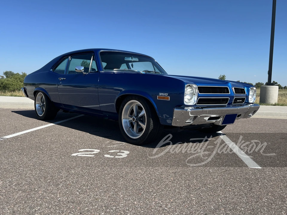 1971 Pontiac - Image 10 of 15