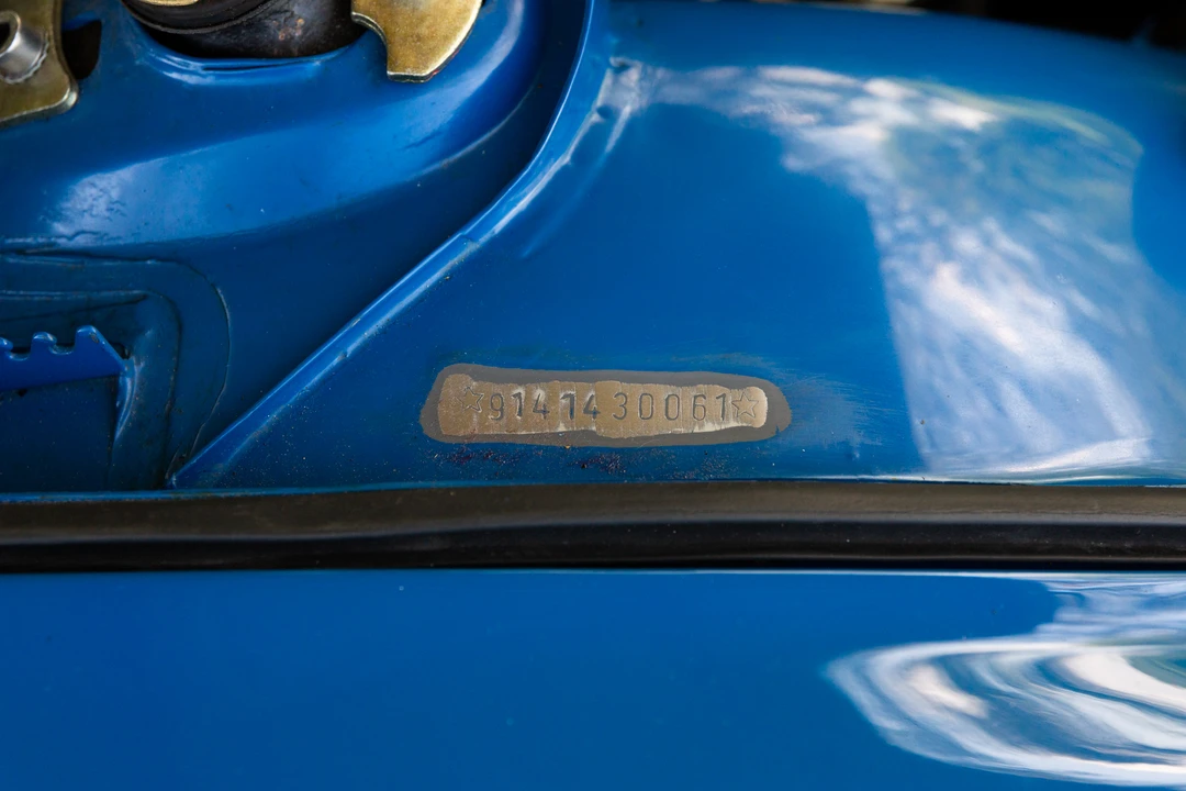 1971 Porsche 914/6 - Image 22 of 31