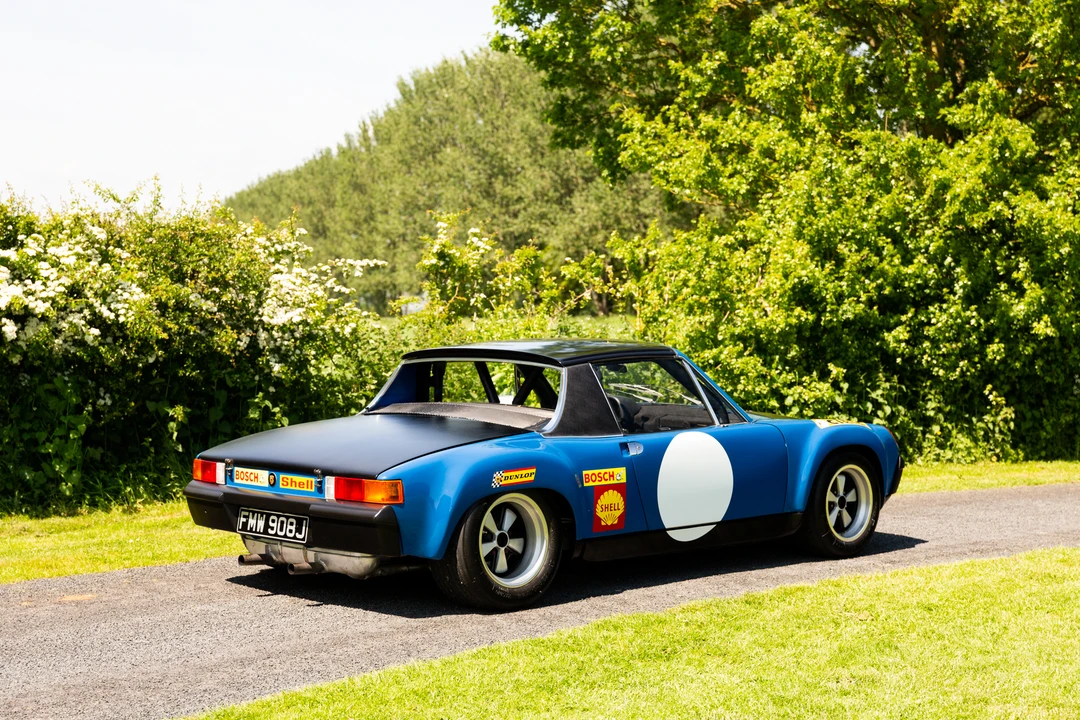 1971 Porsche 914/6 - Image 3 of 31