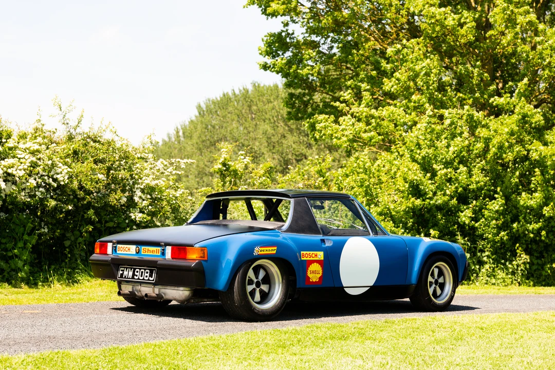 1971 Porsche 914/6 - Image 7 of 31
