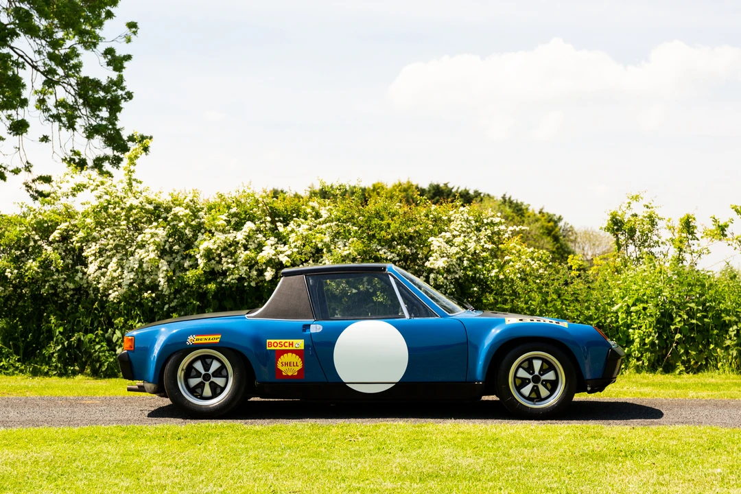 1971 Porsche 914/6 - Image 6 of 31