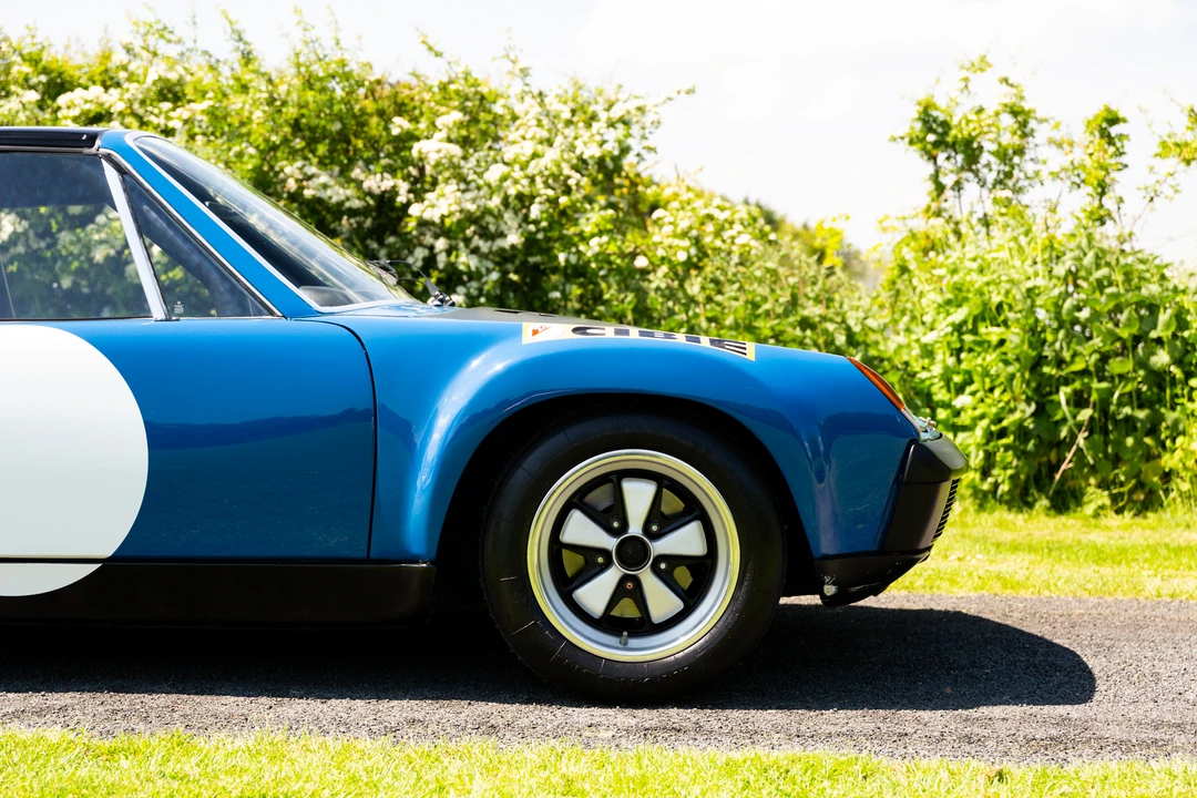 1971 Porsche 914/6 - Image 12 of 31
