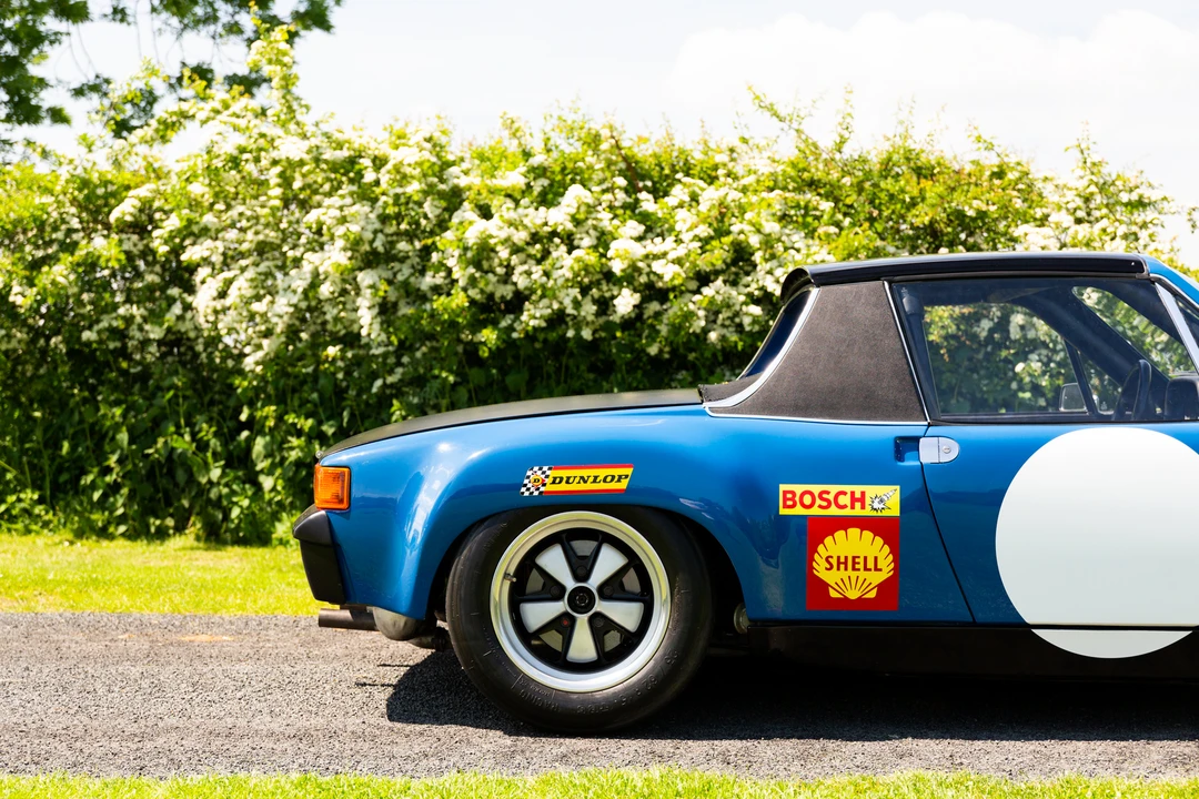 1971 Porsche 914/6 - Image 11 of 31