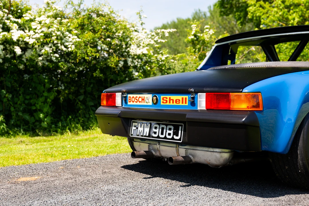 1971 Porsche 914/6 - Image 26 of 31