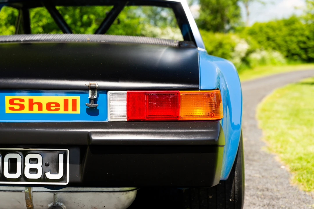 1971 Porsche 914/6 - Image 28 of 31