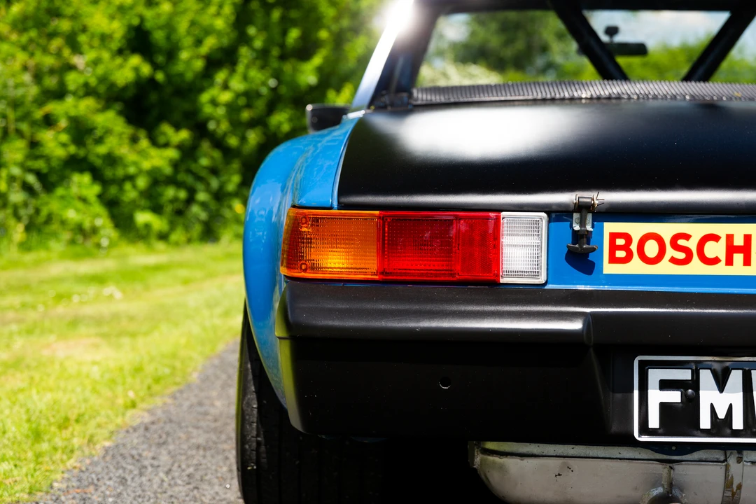 1971 Porsche 914/6 - Image 30 of 31