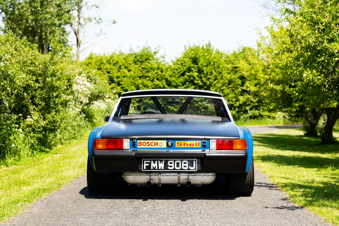 1971 Porsche 914/6 - Image 13 of 31
