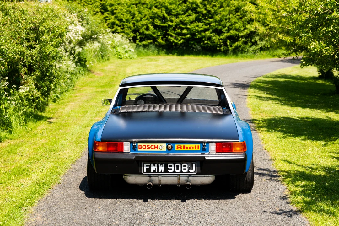 1971 Porsche 914/6 - Image 8 of 31