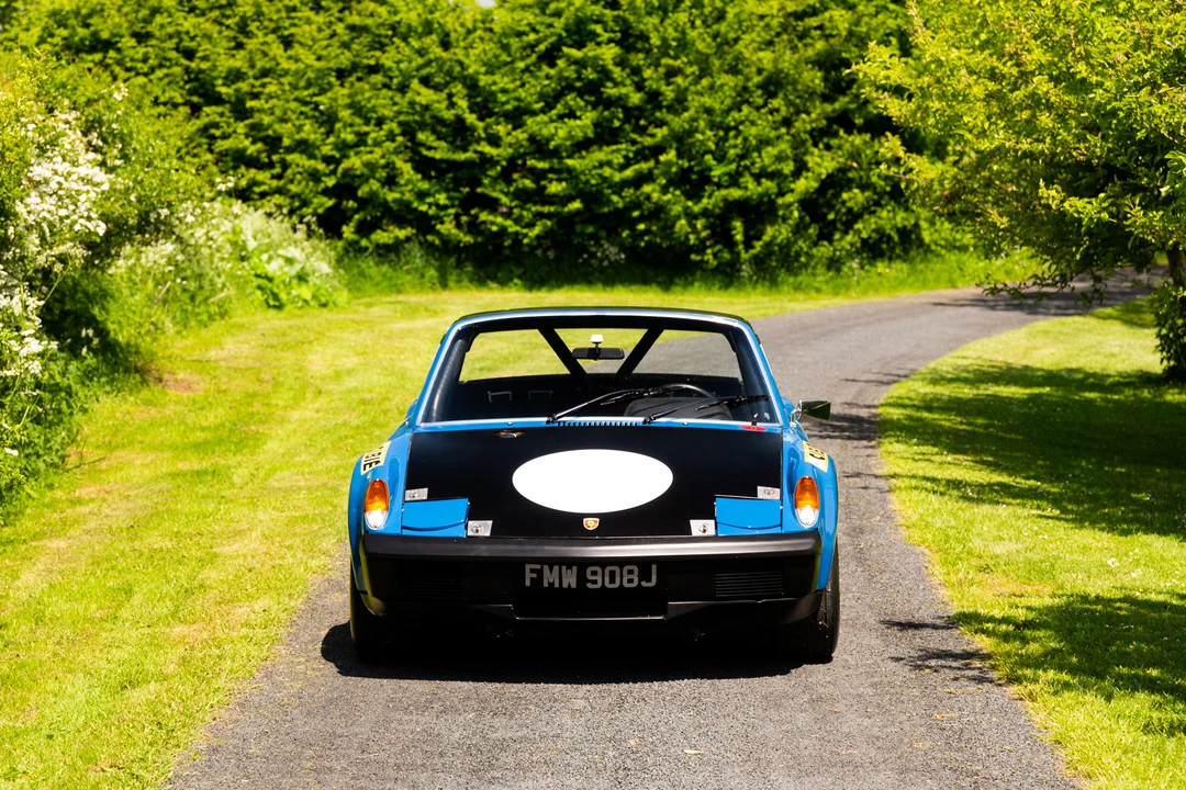1971 Porsche 914/6 - Image 14 of 31