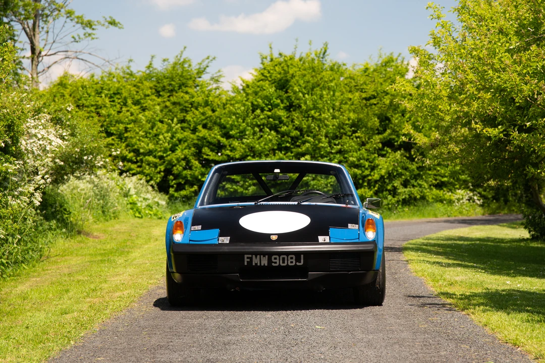 1971 Porsche 914/6 - Image 15 of 31