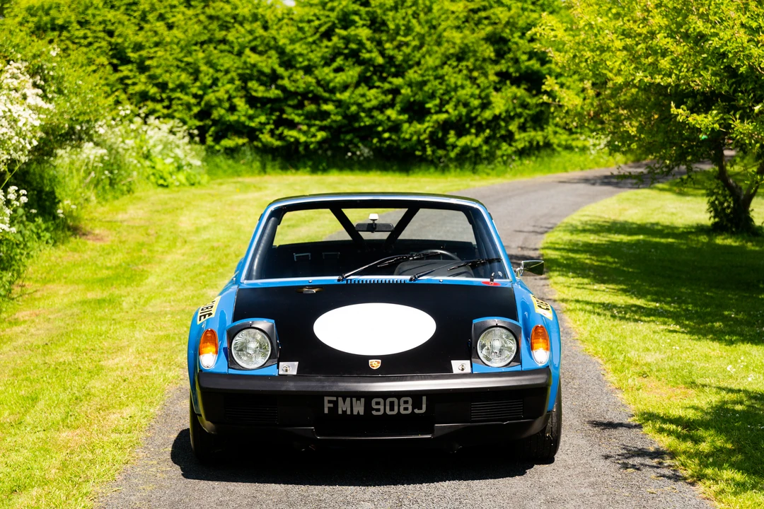 1971 Porsche 914/6 - Image 4 of 31