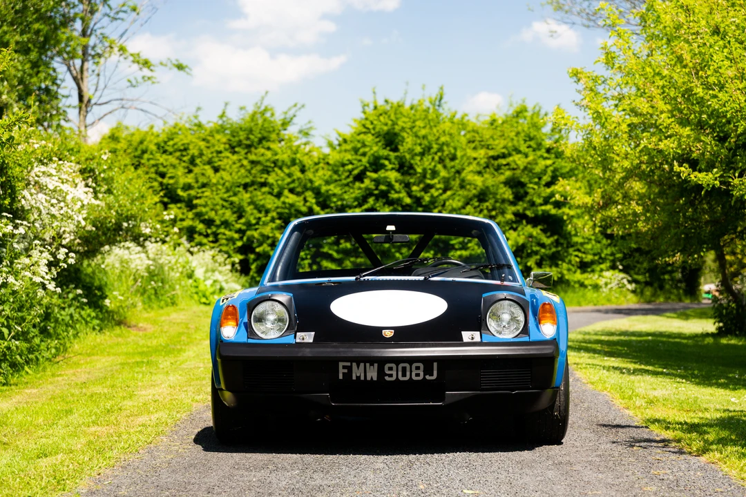1971 Porsche 914/6 - Image 16 of 31