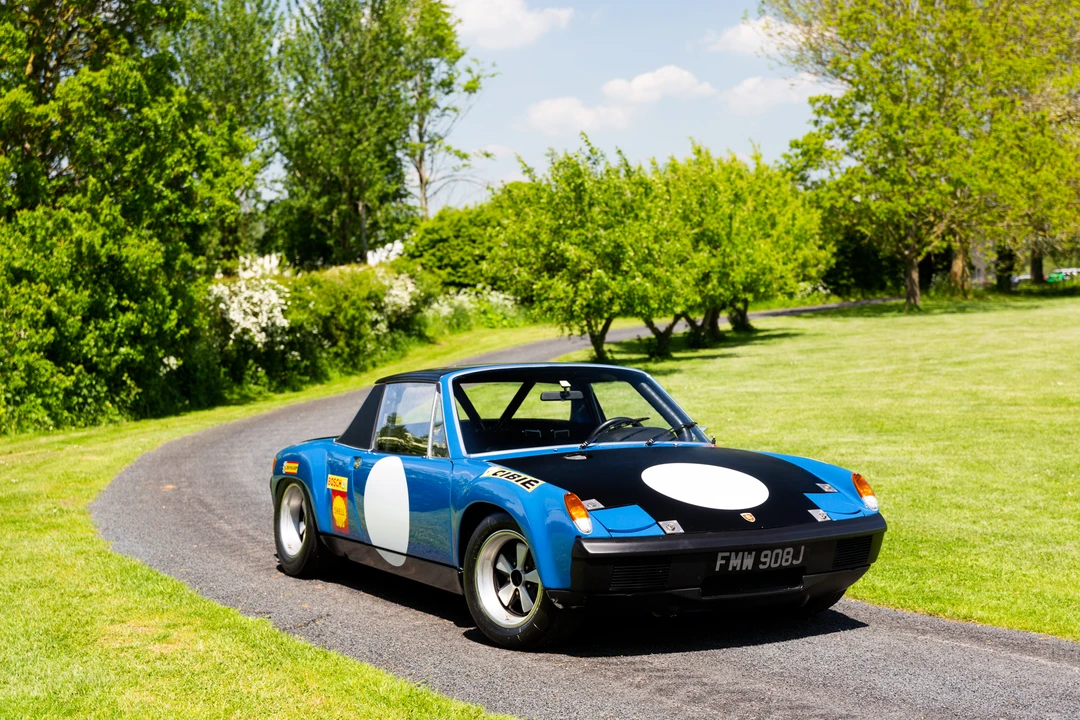 1971 Porsche 914/6 - Image 5 of 31