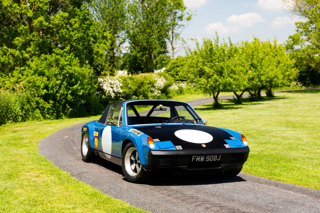 1971 Porsche 914/6 - Image 17 of 31