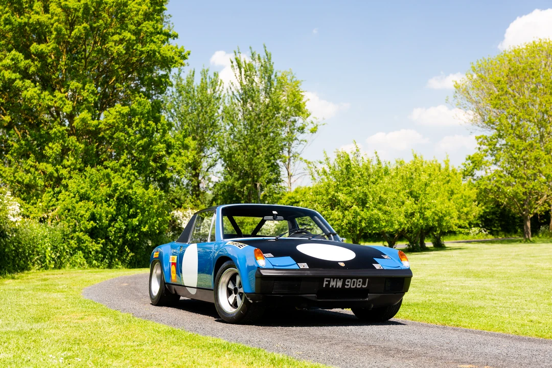 1971 Porsche 914/6 - Image 18 of 31