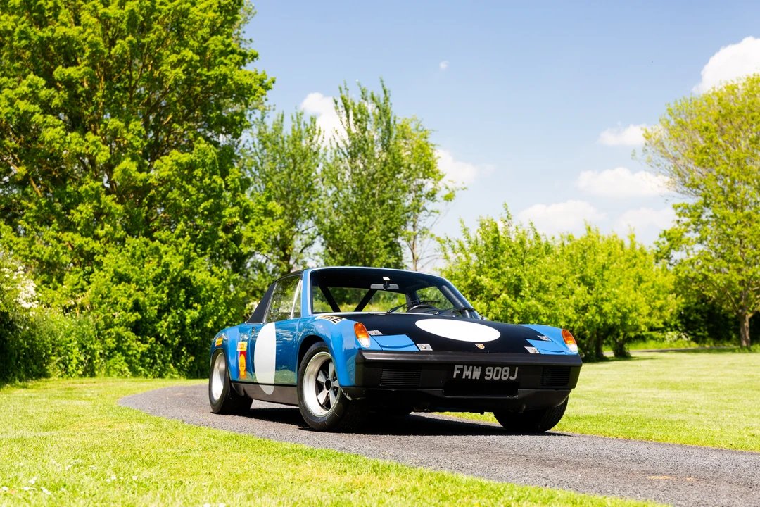 1971 Porsche 914/6 - Image 19 of 31