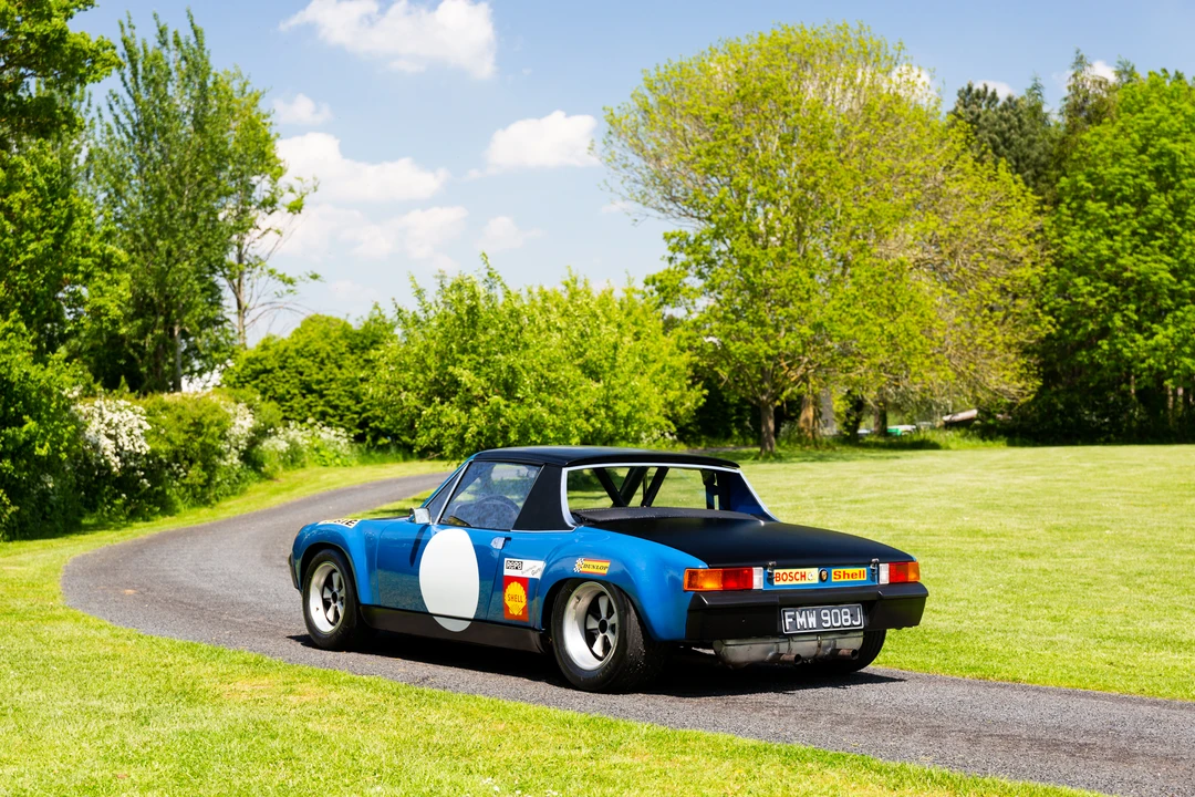 1971 Porsche 914/6 - Image 20 of 31