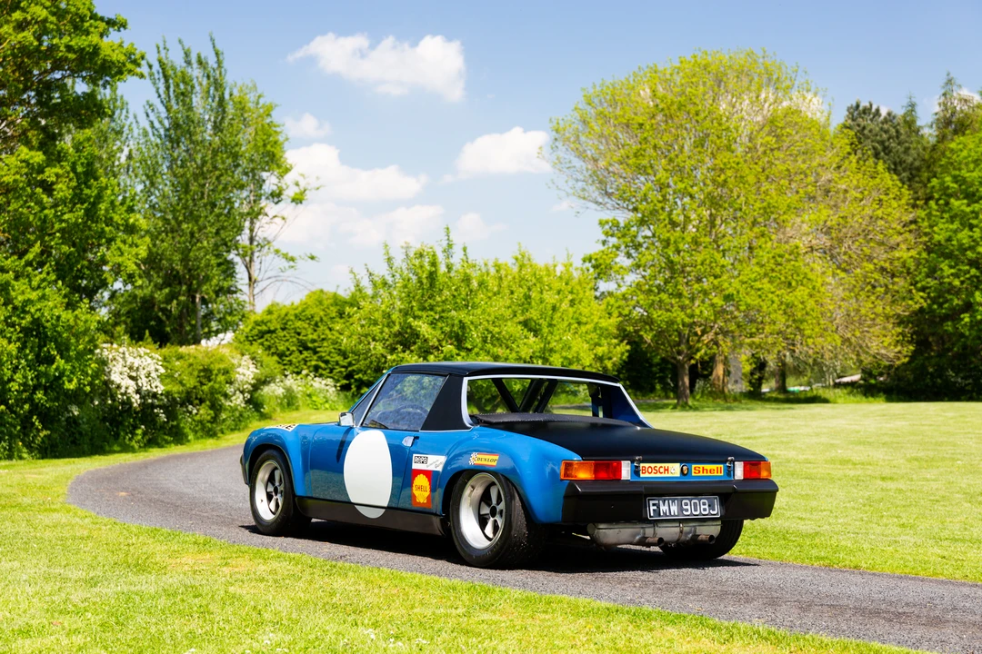1971 Porsche 914/6 - Image 9 of 31