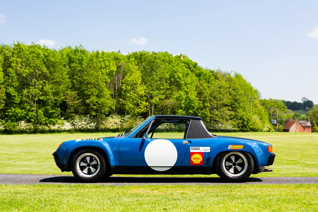 1971 Porsche 914/6 - Image 10 of 31